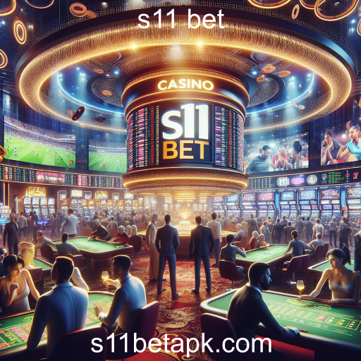 A Emoção dos Jogos ao Vivo no s11 bet