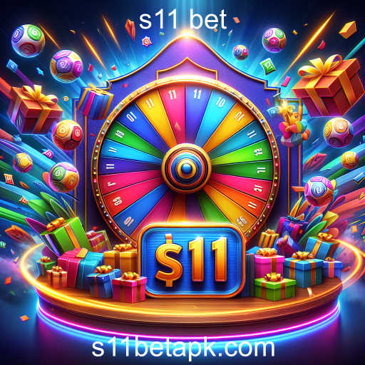 Sorteios na s11 bet: uma oportunidade emocionante para ganhar prêmios