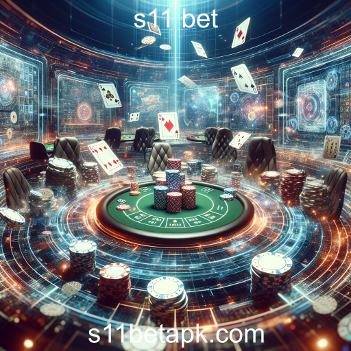 Descubra a Emoção dos Jogos de Poker no s11 bet